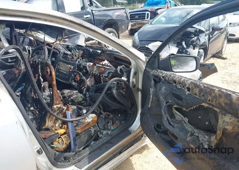 2016 Nissan Altima 2.5 S z USA, uszkodzony, nr VIN 1N4AL3AP2GC146312